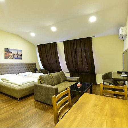 Nacho Aparthotel Yerevan Luaran gambar