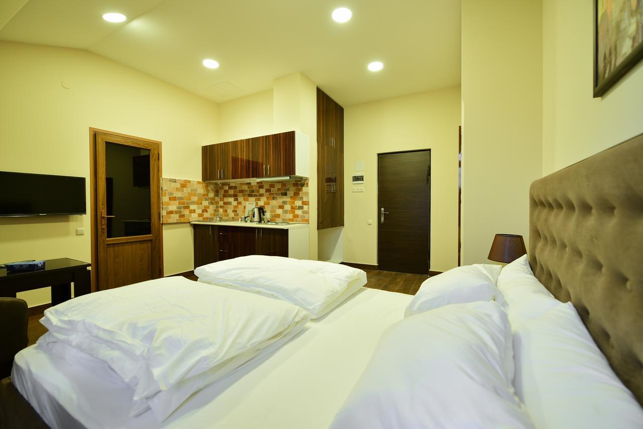 Nacho Aparthotel Yerevan Luaran gambar