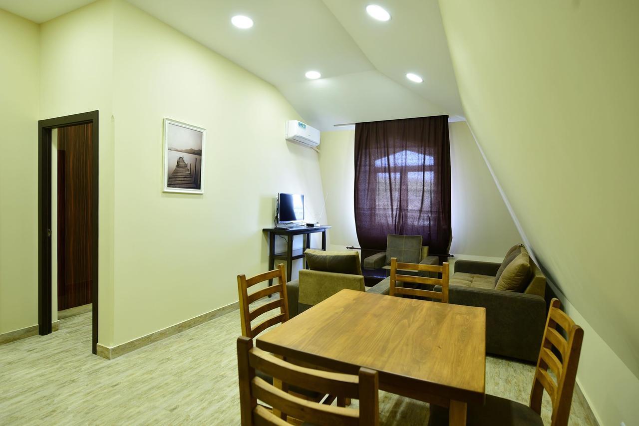 Nacho Aparthotel Yerevan Luaran gambar