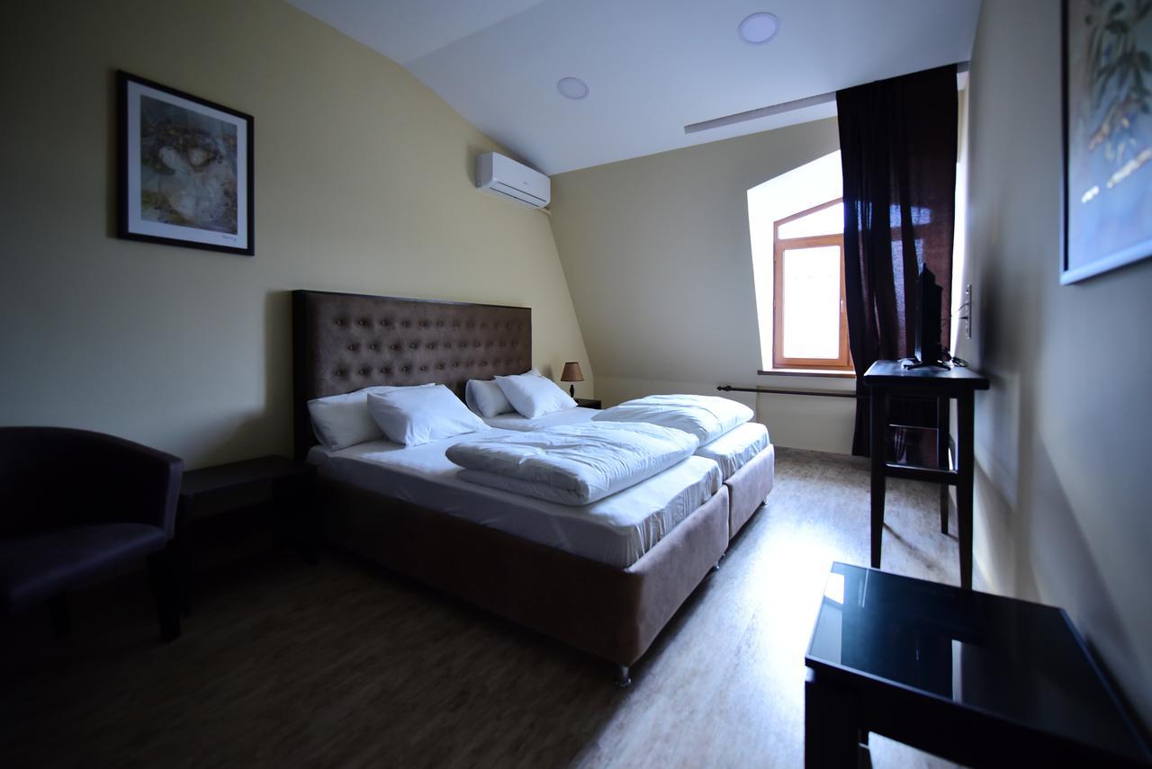 Nacho Aparthotel Yerevan Luaran gambar