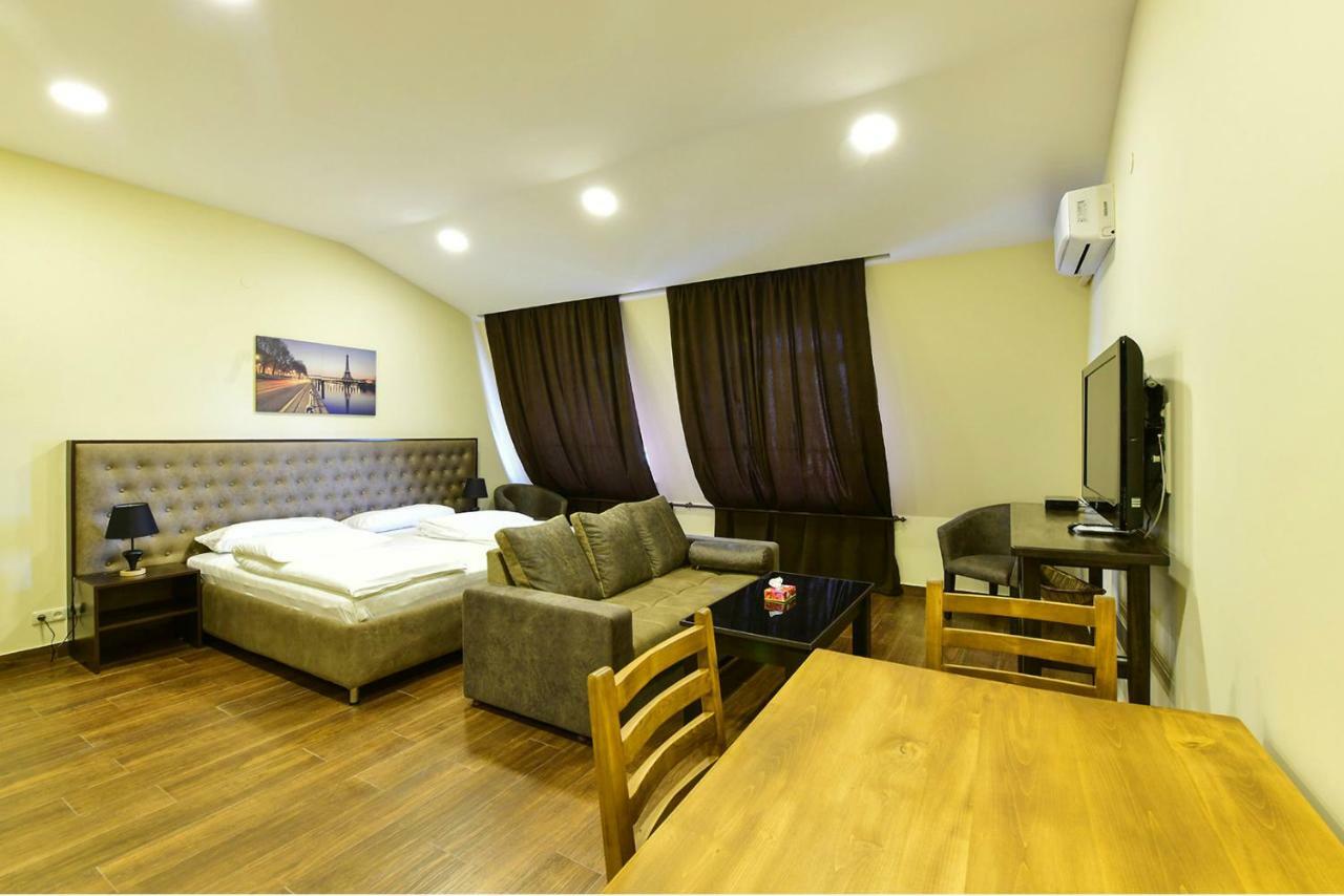 Nacho Aparthotel Yerevan Luaran gambar