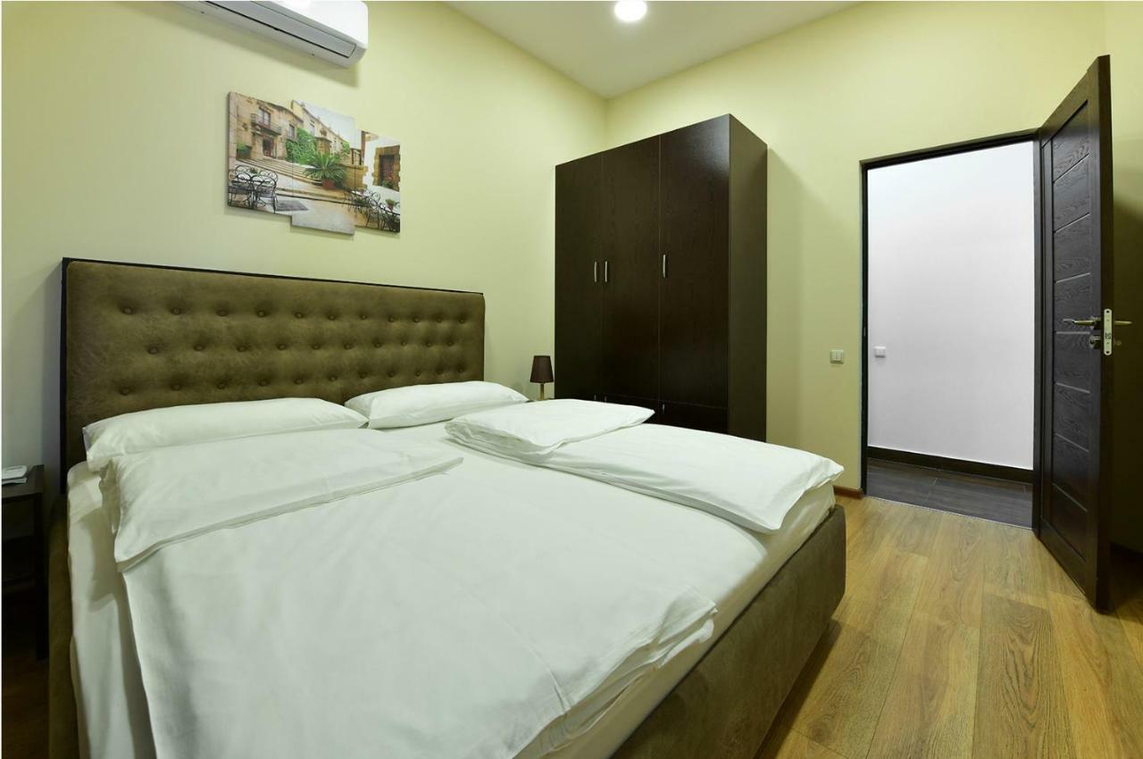 Nacho Aparthotel Yerevan Luaran gambar