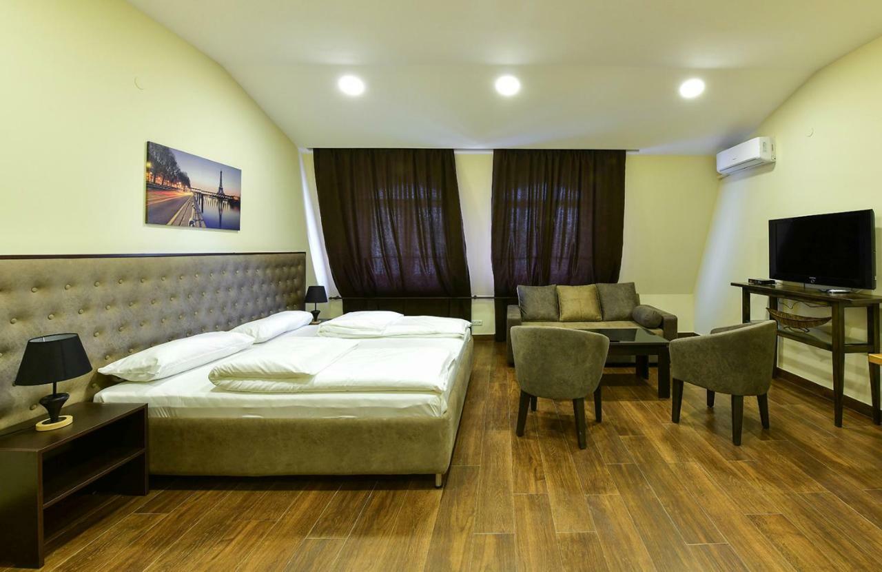 Nacho Aparthotel Yerevan Luaran gambar